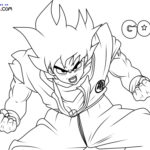 Raskrasil.com-New-Coloring-Page-Goku-Logo