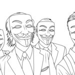 Raskrasil.com-New-Coloring-Pages-Anonymous-Mask-7