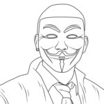 Raskrasil.com-New-Coloring-Pages-Anonymous-Mask-8