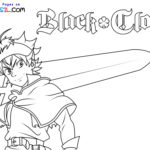 Raskrasil.com-New-Coloring-Pages-Black-Clover-Logo