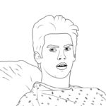 Raskrasil.com-New-Coloring-Pages-Cobra-Kai-6