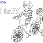 Raskrasil.com-New-Coloring-Pages-Cry-Baby-1