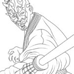 Raskrasil.com-New-Coloring-Pages-Darth-Maul-2