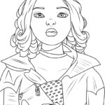 Raskrasil.com-New-Coloring-Pages-Descendants-2