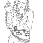 Raskrasil.com-New-Coloring-Pages-Descendants-4