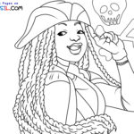 Raskrasil.com-New-Coloring-Pages-Descendants-6