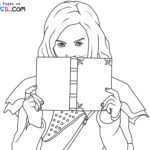 Raskrasil.com-New-Coloring-Pages-Descendants-9