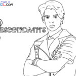 Raskrasil.com-New-Coloring-Pages-Descendants-Logo