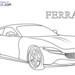 Raskrasil.com-New-Coloring-Pages-Ferrari-1