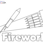 Raskrasil.com-New-Coloring-Pages-Fireworks -Logo
