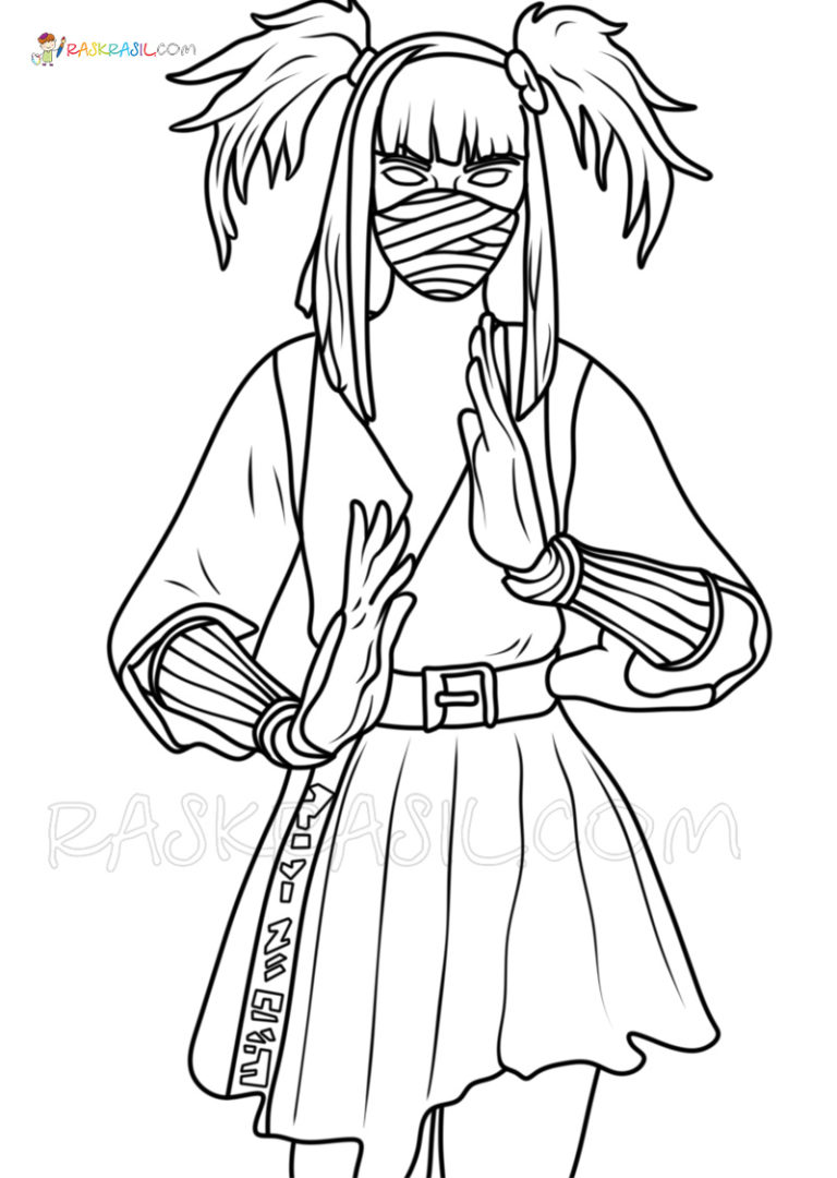 Fortnite Coloring Pages | 150 Pictures Free Printable