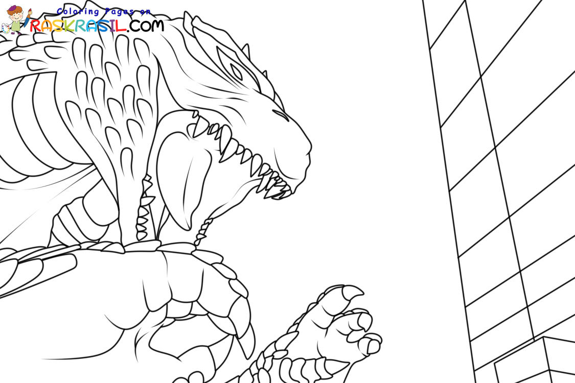 Raskrasil.com-New-Coloring-Pages-Godzilla-6