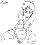 Raskrasil.com-New-Coloring-Pages-Haikyuu-8