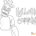 Raskrasil.com-New-Coloring-Pages-Halloween-Costumes-Logo