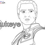 Raskrasil.com-New-Coloring-Pages-Hawkeye-1
