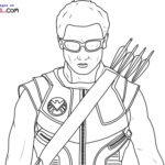 Raskrasil.com-New-Coloring-Pages-Hawkeye-4
