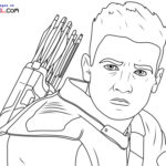 Raskrasil.com-New-Coloring-Pages-Hawkeye-5