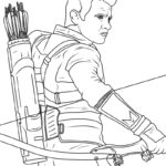 Raskrasil.com-New-Coloring-Pages-Hawkeye-6