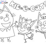 Raskrasil.com-New-Coloring-Pages-Kid-E-Cats-Logo