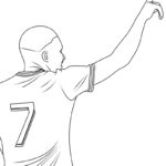 Raskrasil.com-New-Coloring-Pages-Kylian-Mbappé-5