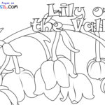 Raskrasil.com-New-Coloring-Pages-Lily-of-the-Valley-Logo