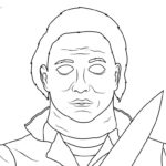 Raskrasil.com-New-Coloring-Pages-Michael-Myers-7