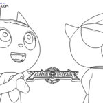 Raskrasil.com-New-Coloring-Pages-Miniforce-Logo
