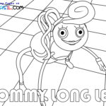 Raskrasil.com-New-Coloring-Pages-Mommy-Long-Legs-Logo