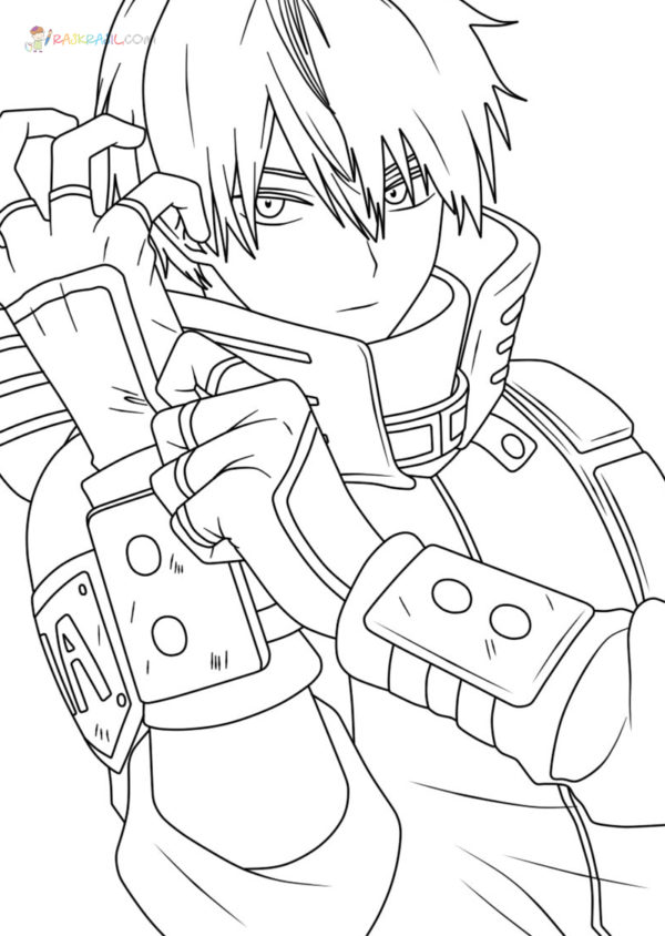 my-hero-academia-coloring-pages