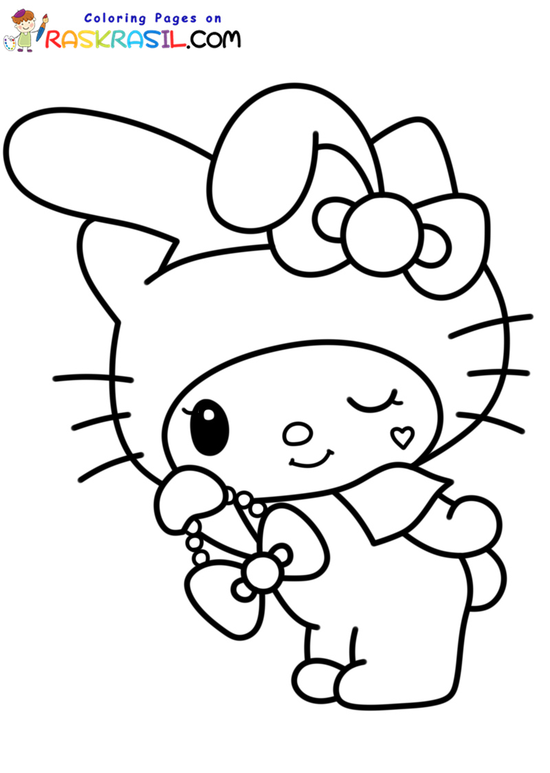 Raskrasil.com-New-Coloring-Pages-My-melody-4