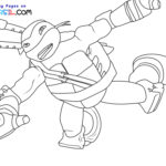 Raskrasil.com-New-Coloring-Pages-Ninja-Turtles-9