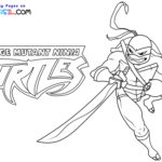 Raskrasil.com-New-Coloring-Pages-Ninja-Turtles-Logo