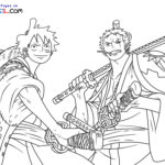 Raskrasil.com-New-Coloring-Pages-One-Piece-1