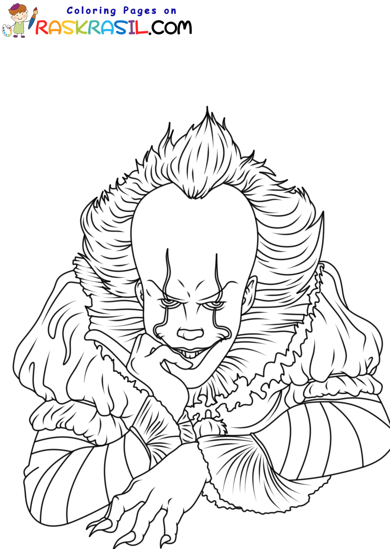 Raskrasil.com-New-Coloring-Pages-Pennywise-2