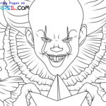 Raskrasil.com-New-Coloring-Pages-Pennywise-7
