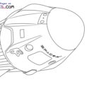 Raskrasil.com-New-Coloring-Pages-Rocket-2