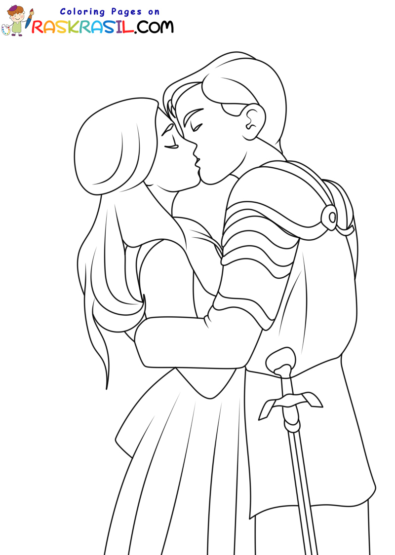 Romeo and Juliet Coloring Pages | 30 New Pictures Free Printable
