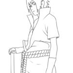 Raskrasil.com-New-Coloring-Pages-Sasuke-3