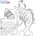 Raskrasil.com-New-Coloring-Pages-Siren-Head-Logo