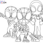Raskrasil.com-New-Coloring-Pages-Spidey-and-His-Amazing-Friends-7