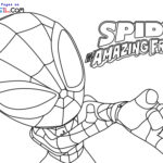 Raskrasil.com-New-Coloring-Pages-Spidey-and-His-Amazing-Friends-Logo