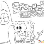 Raskrasil.com-New-Coloring-Pages-Spongebob-Logo