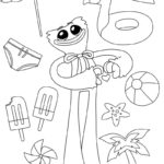 Raskrasil.com-New-Coloring-Pages-Summer-2