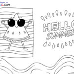 Raskrasil.com-New-Coloring-Pages-Summer-Logo