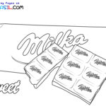 Raskrasil.com-New-Coloring-Pages-Sweet-Logo