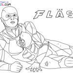 Raskrasil.com-New-Coloring-Pages-The-Flash-1