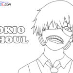 Raskrasil.com-New-Coloring-Pages-Tokyo-Ghoul-Logo