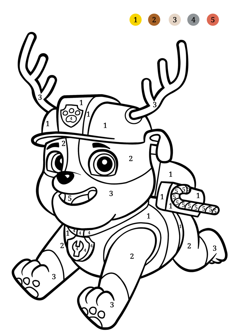 Paw Patrol Coloring Pages | 140 Pictures Free Printable