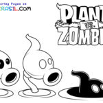 Raskrasil.com-Plants-vs-Zombies-New-Coloring-Page-1