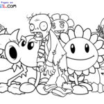 Raskrasil.com-Plants-vs-Zombies-New-Coloring-Pages-6